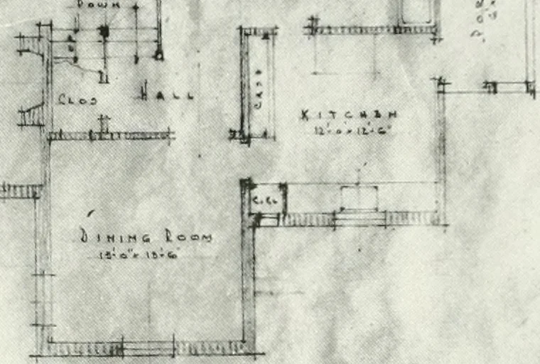 An illustration from Architect and engineer, 1905, leaf 108