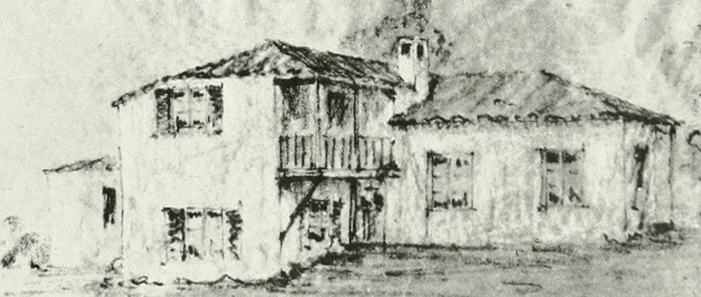 An illustration from Architect and engineer, 1905, leaf 108