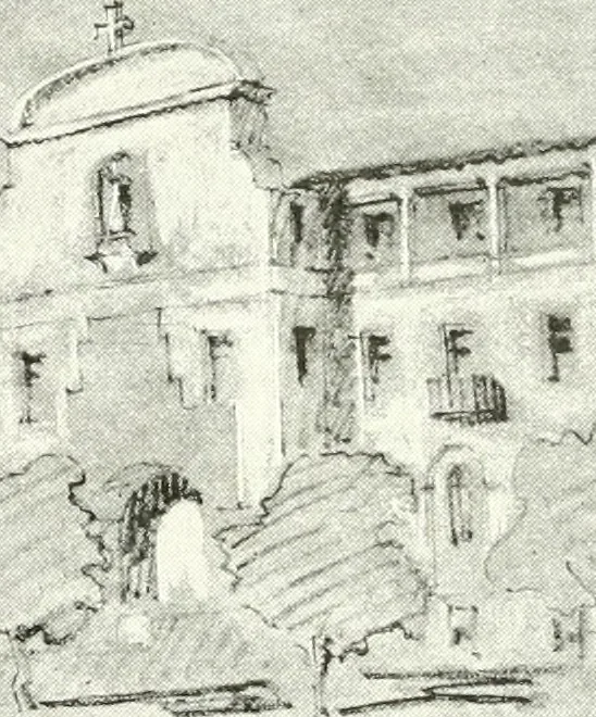 An illustration from Architect and engineer, 1905, leaf 121
