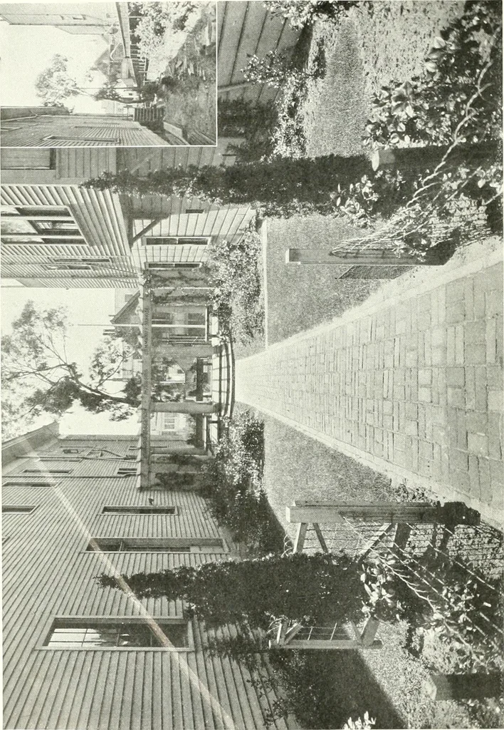An illustration from Architect and engineer, 1905, leaf 13