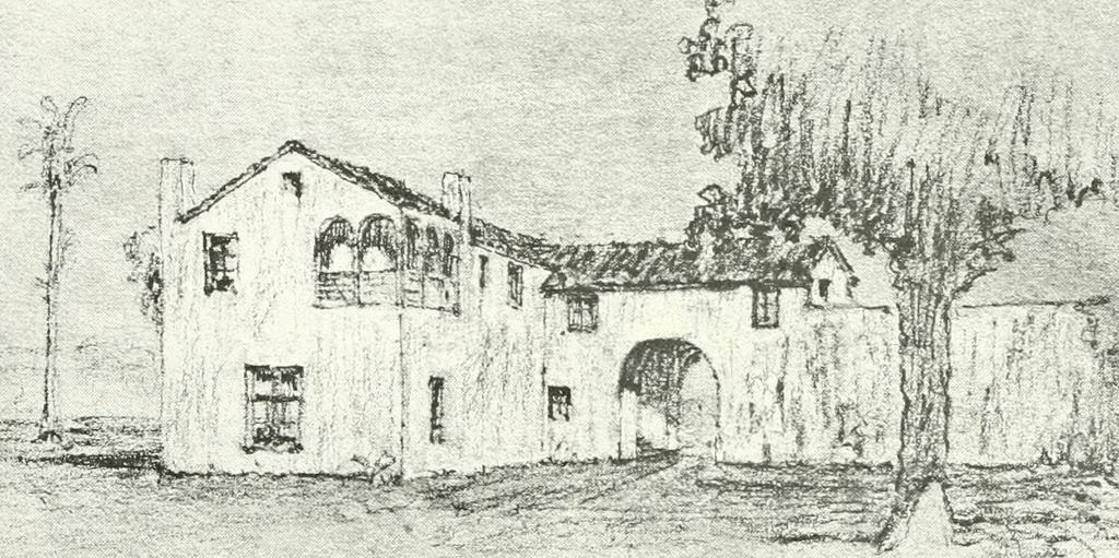 An illustration from Architect and engineer, 1905, leaf 139