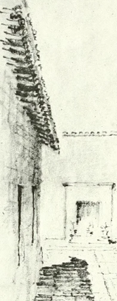 An illustration from Architect and engineer, 1905, leaf 147