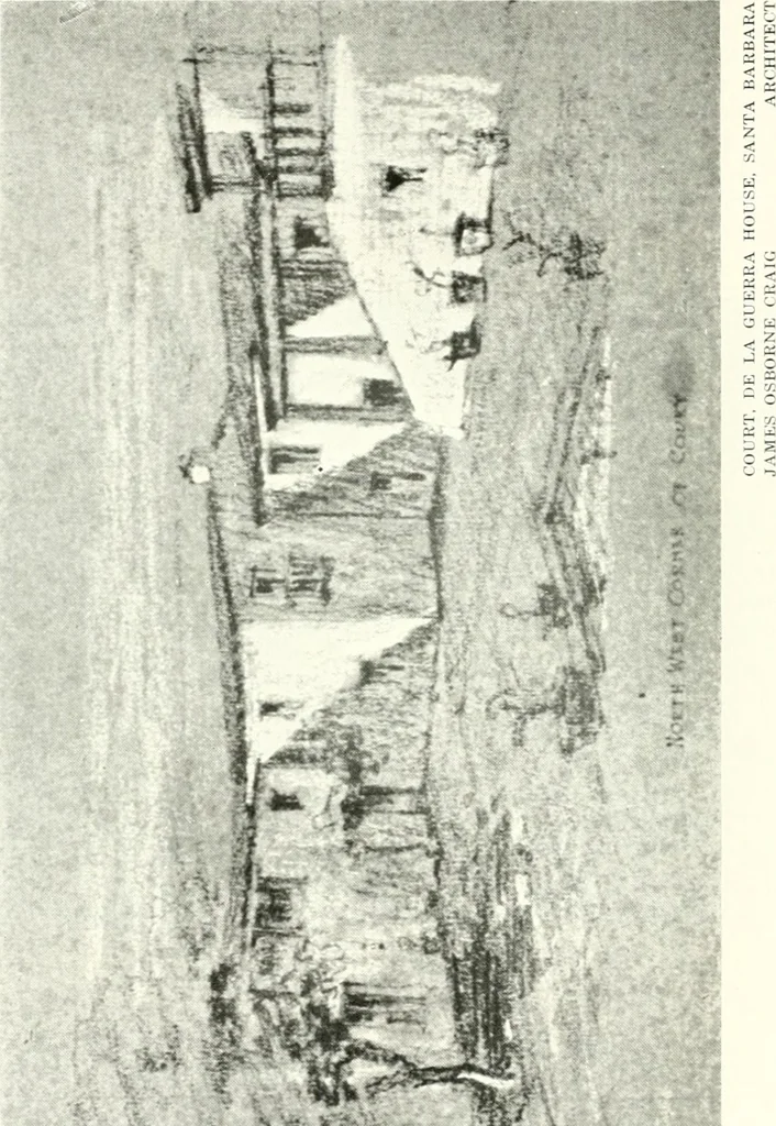 An illustration from Architect and engineer, 1905, leaf 151