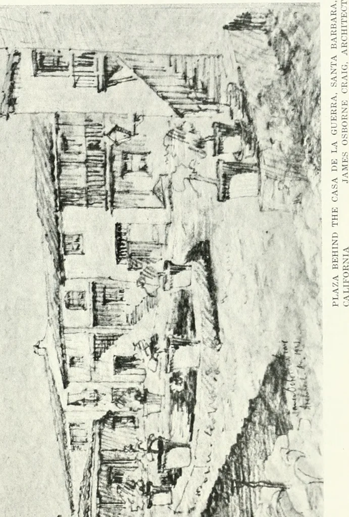 An illustration from Architect and engineer, 1905, leaf 158
