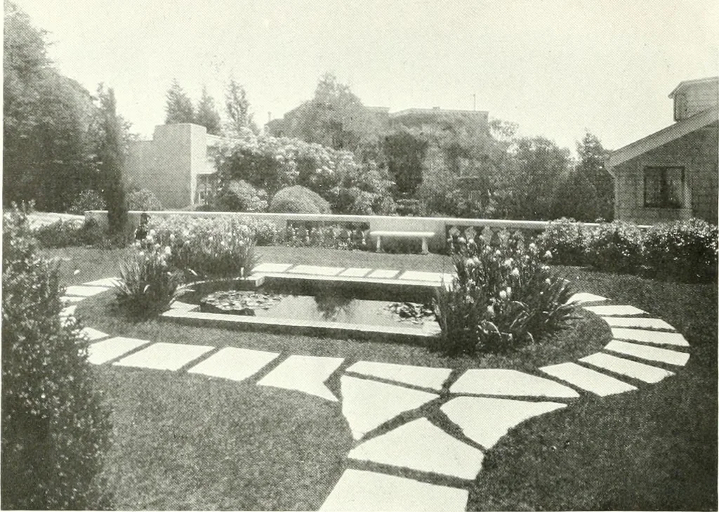An illustration from Architect and engineer, 1905, leaf 17