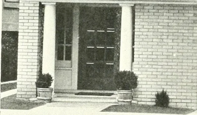 An illustration from Architect and engineer, 1905, leaf 185