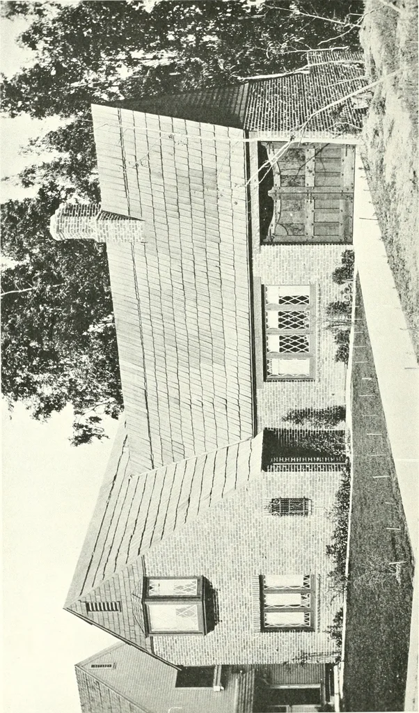 An illustration from Architect and engineer, 1905, leaf 209