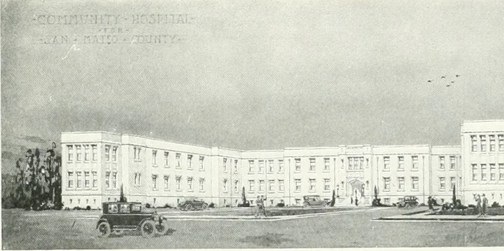 An illustration from Architect and engineer, 1905, leaf 234