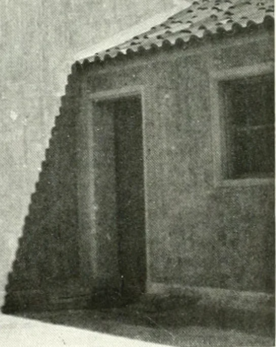 An illustration from Architect and engineer, 1905, leaf 27