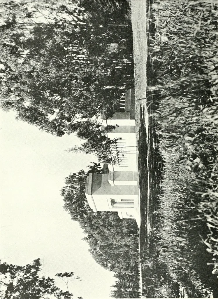An illustration from Architect and engineer, 1905, leaf 276