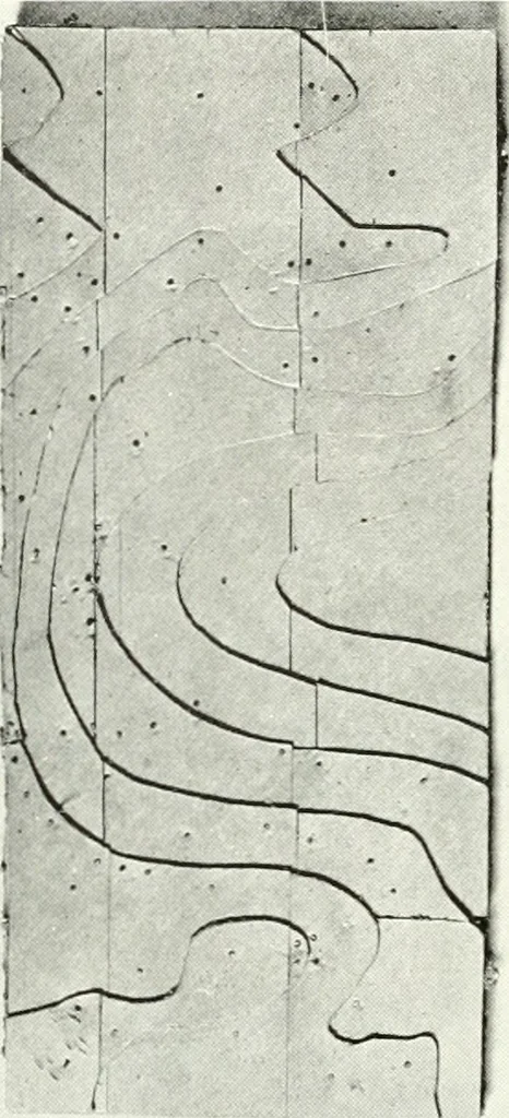An illustration from Architect and engineer, 1905, leaf 288