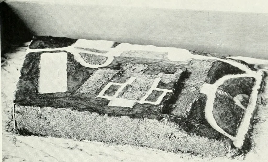 An illustration from Architect and engineer, 1905, leaf 289