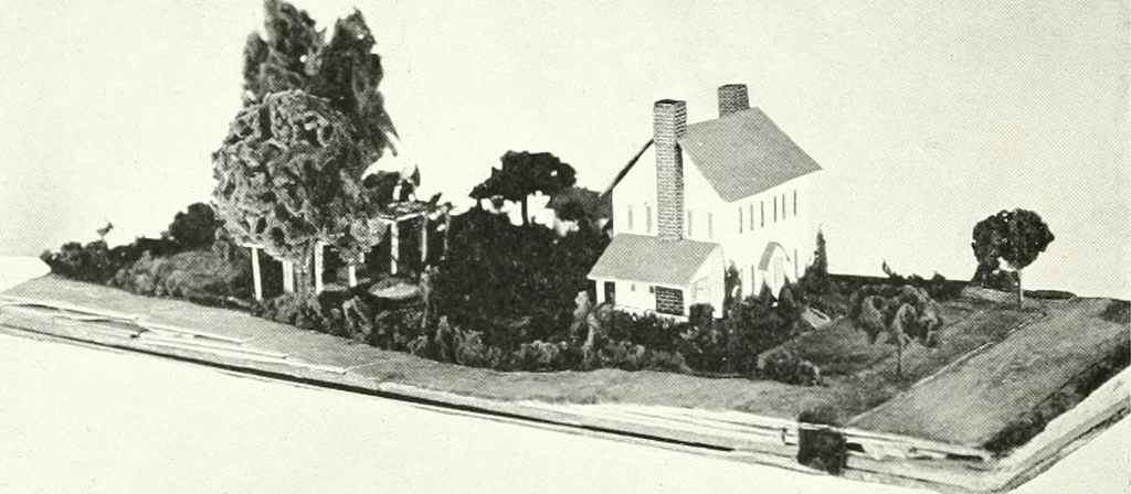 An illustration from Architect and engineer, 1905, leaf 290