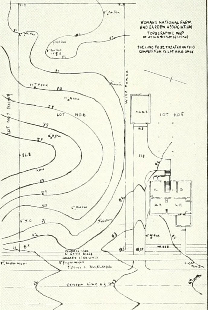 An illustration from Architect and engineer, 1905, leaf 290