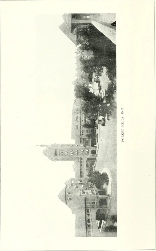 An illustration from Architect and engineer, 1905, leaf 298