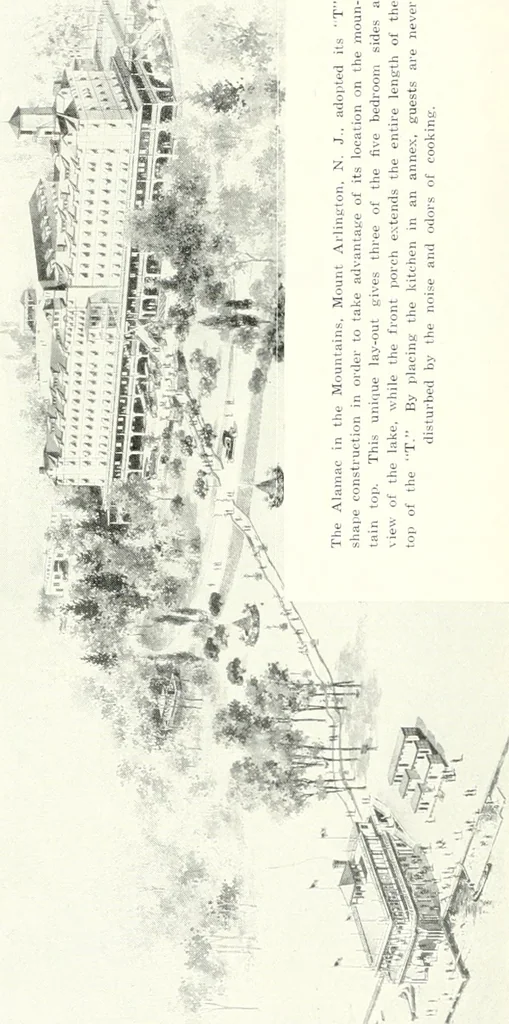 An illustration from Architect and engineer, 1905, leaf 302
