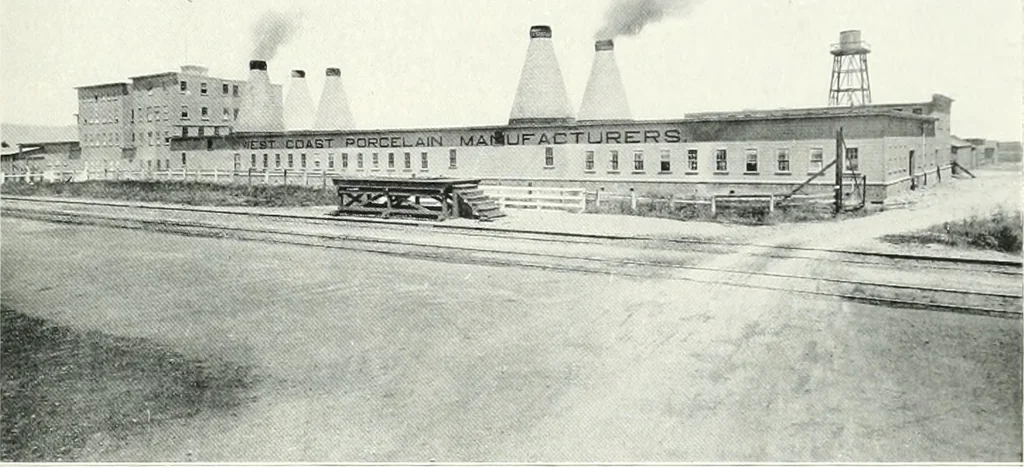 An illustration from Architect and engineer, 1905, leaf 309