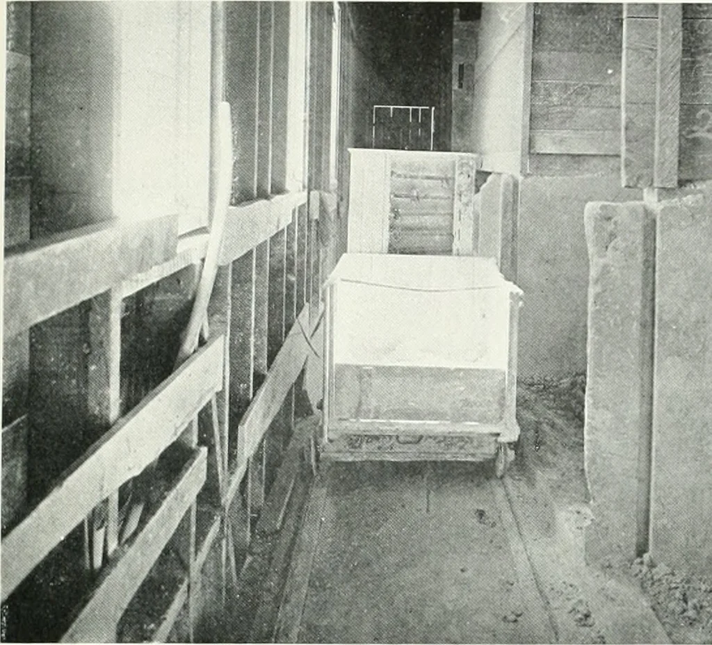 An illustration from Architect and engineer, 1905, leaf 313