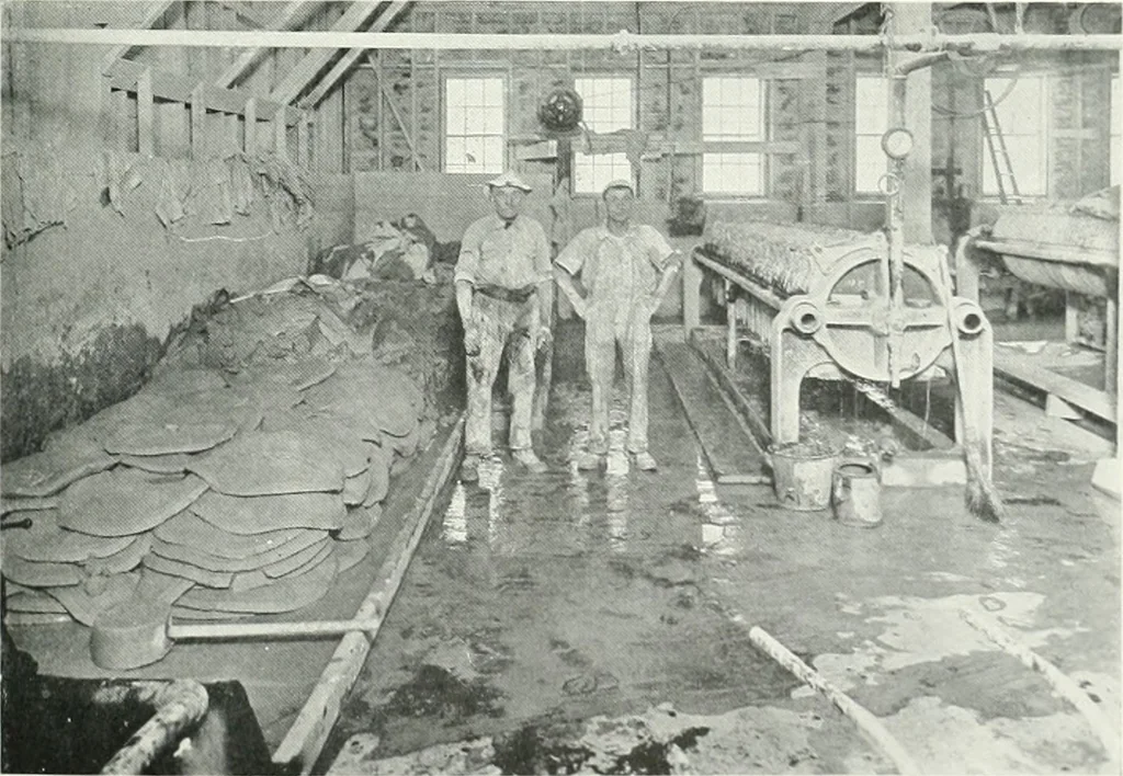 An illustration from Architect and engineer, 1905, leaf 313