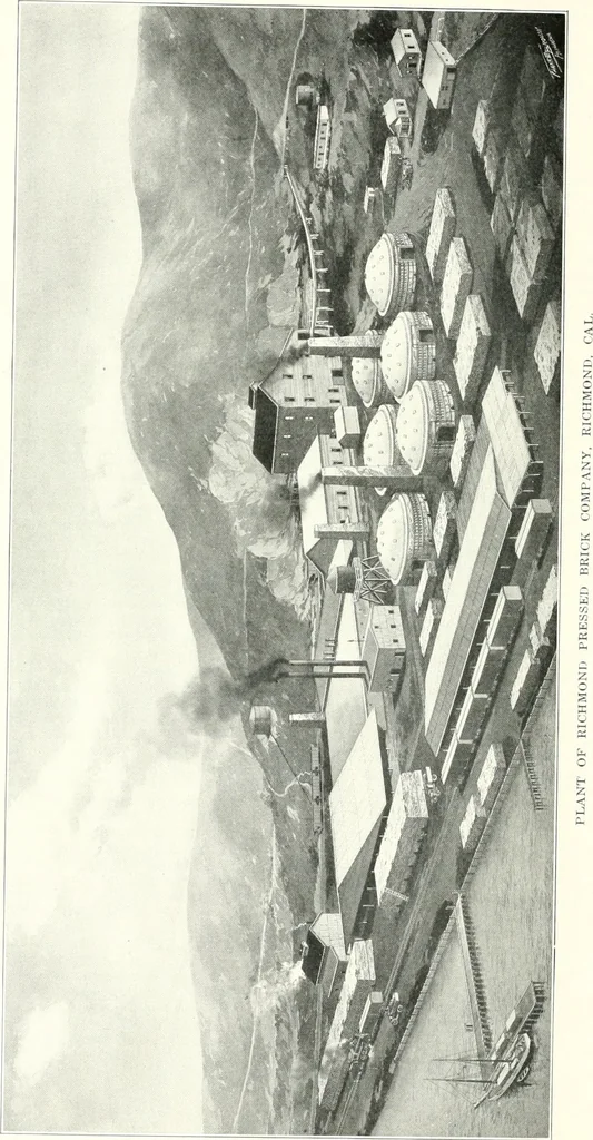 An illustration from Architect and engineer, 1905, leaf 326