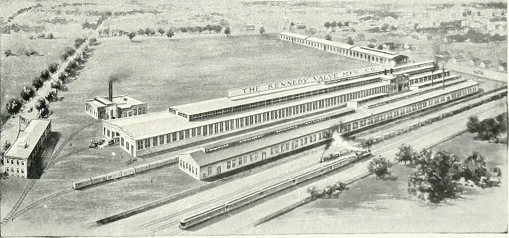 An illustration from Architect and engineer, 1905, leaf 327