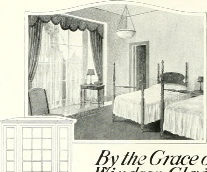 An illustration from Architect and engineer, 1905, leaf 334