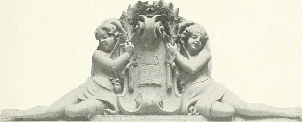 An illustration from Architect and engineer, 1905, leaf 339