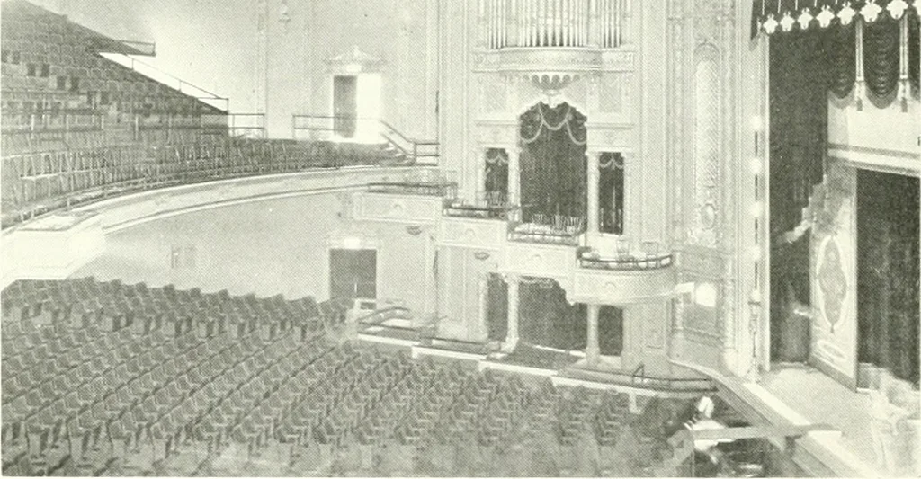 An illustration from Architect and engineer, 1905, leaf 342