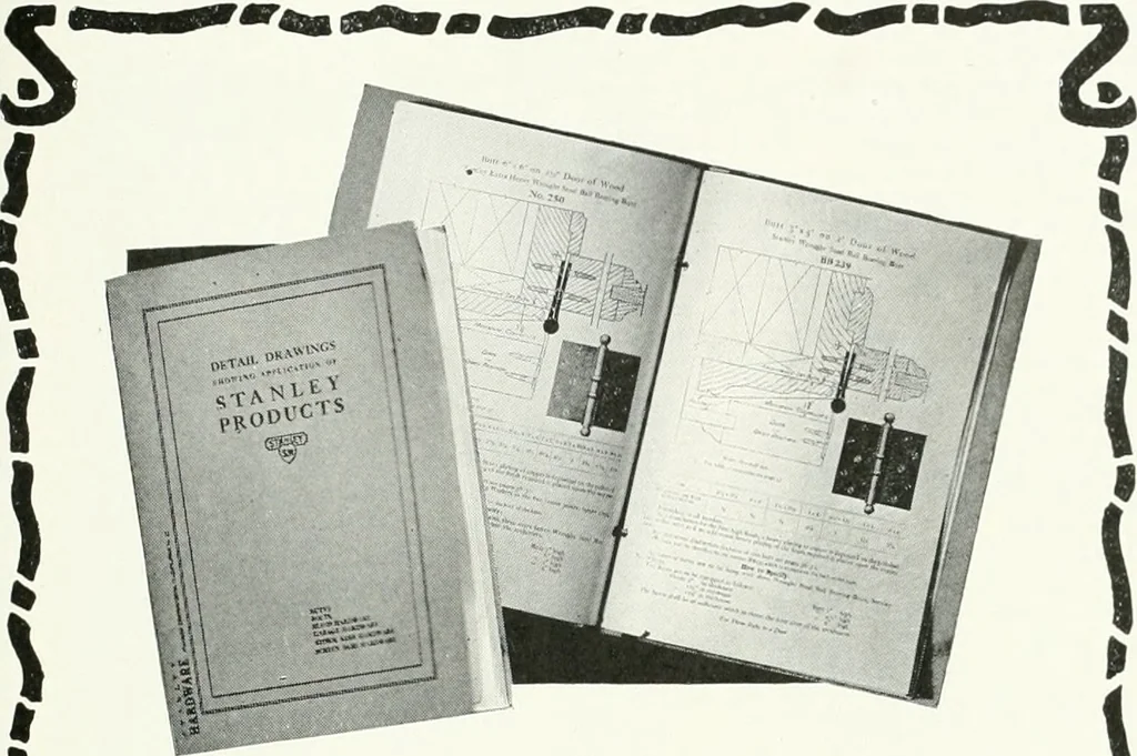 An illustration from Architect and engineer, 1905, leaf 409