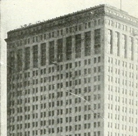 An illustration from Architect and engineer, 1905, leaf 412