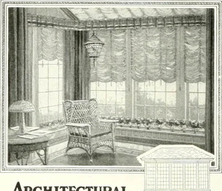 An illustration from Architect and engineer, 1905, leaf 414