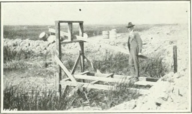 An illustration from Architect and engineer, 1905, leaf 419
