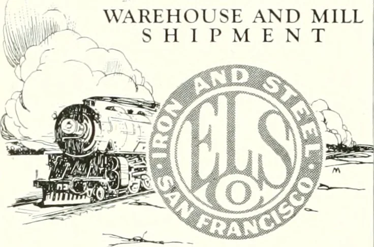 An illustration from Architect and engineer, 1905, leaf 422