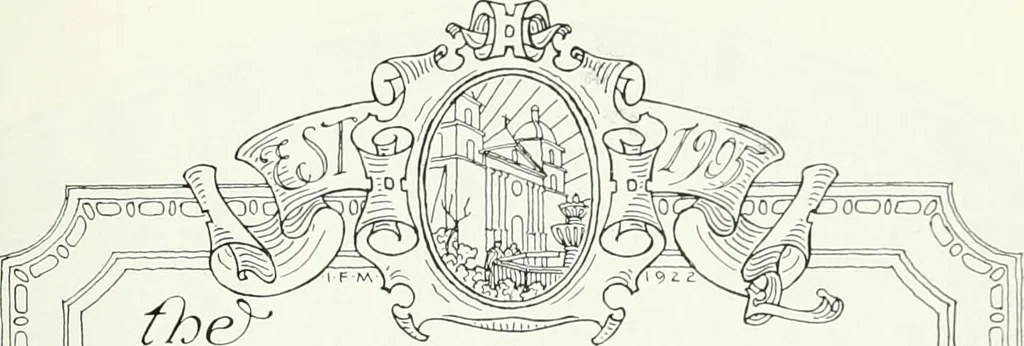 An illustration from Architect and engineer, 1905, leaf 429