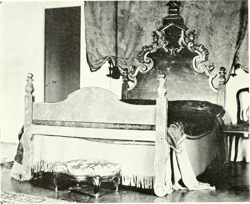 An illustration from Architect and engineer, 1905, leaf 438