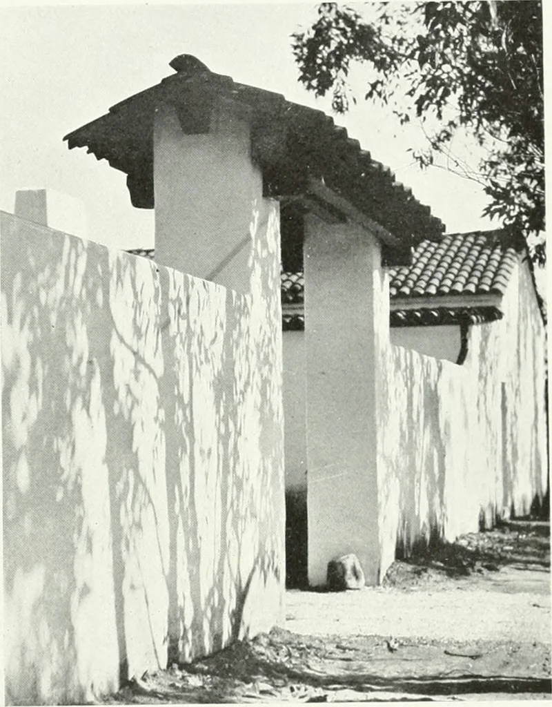 An illustration from Architect and engineer, 1905, leaf 441