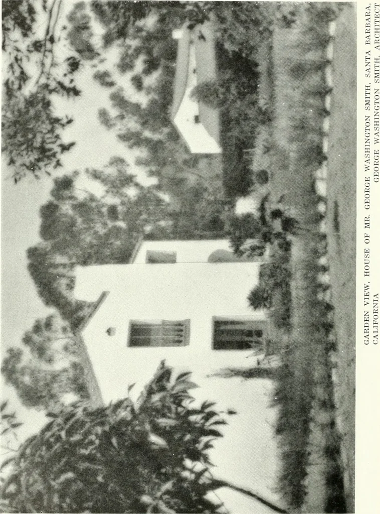 An illustration from Architect and engineer, 1905, leaf 444