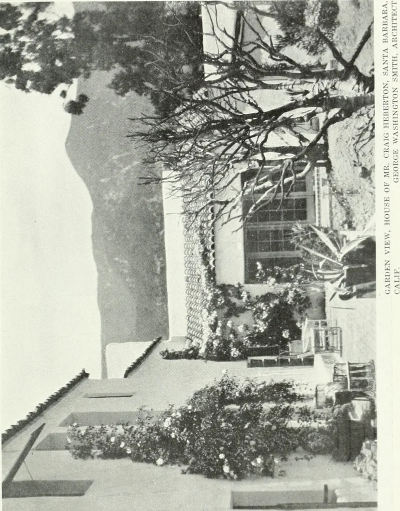 An illustration from Architect and engineer, 1905, leaf 451