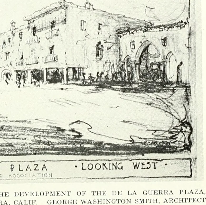 An illustration from Architect and engineer, 1905, leaf 456