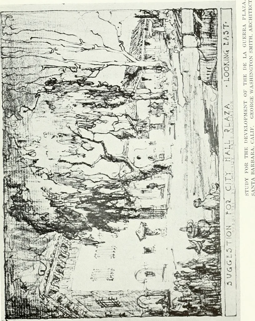 An illustration from Architect and engineer, 1905, leaf 457