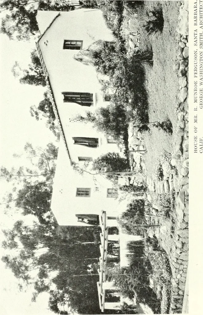 An illustration from Architect and engineer, 1905, leaf 458