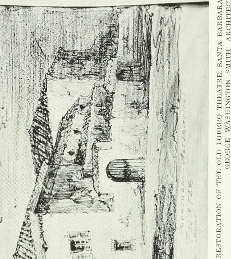 An illustration from Architect and engineer, 1905, leaf 459