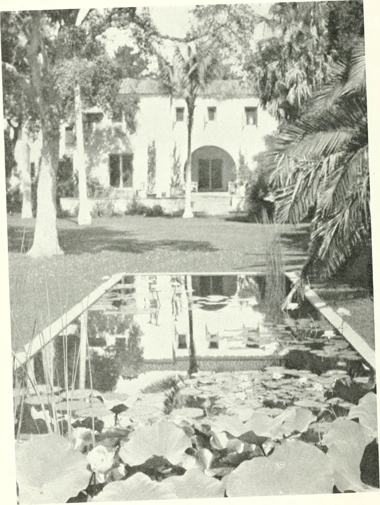 An illustration from Architect and engineer, 1905, leaf 462