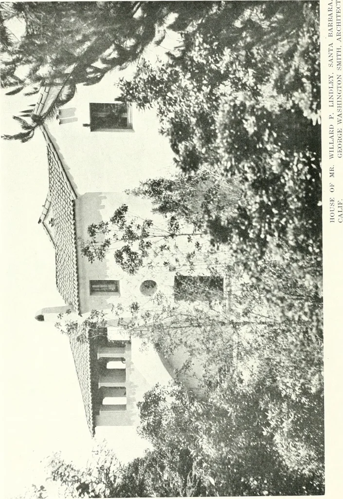 An illustration from Architect and engineer, 1905, leaf 468