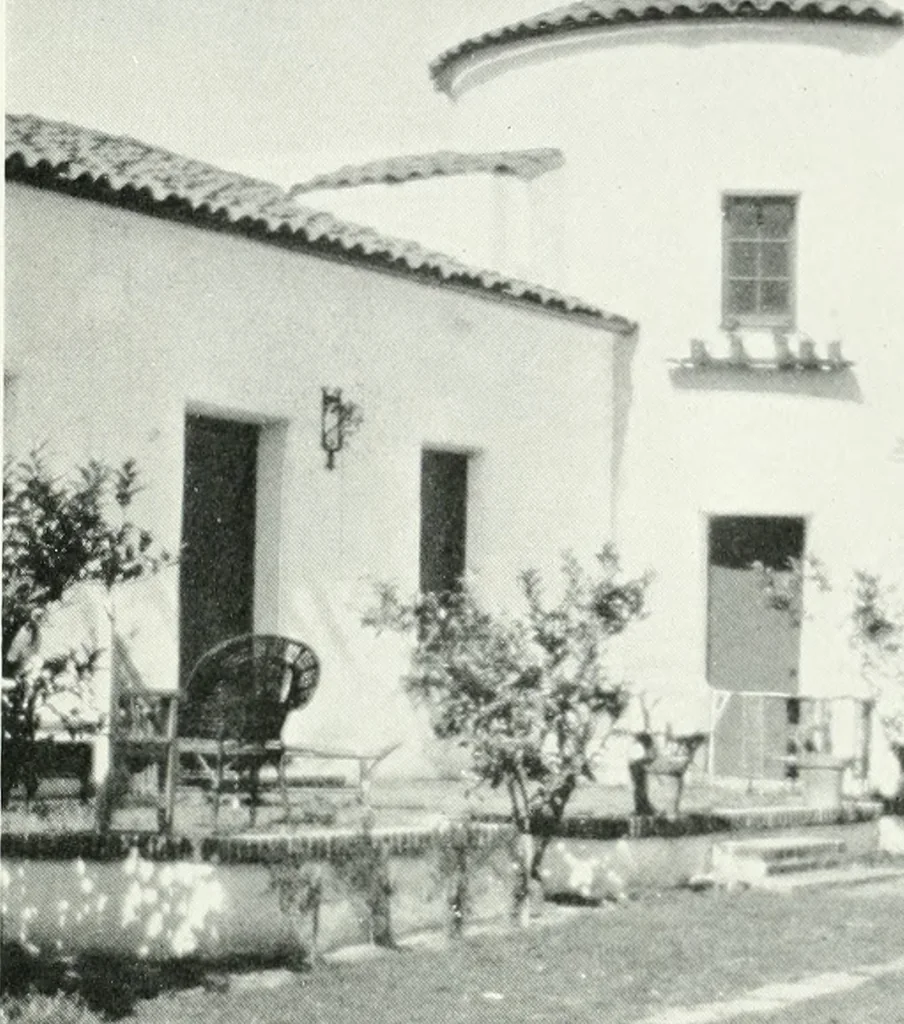 An illustration from Architect and engineer, 1905, leaf 473
