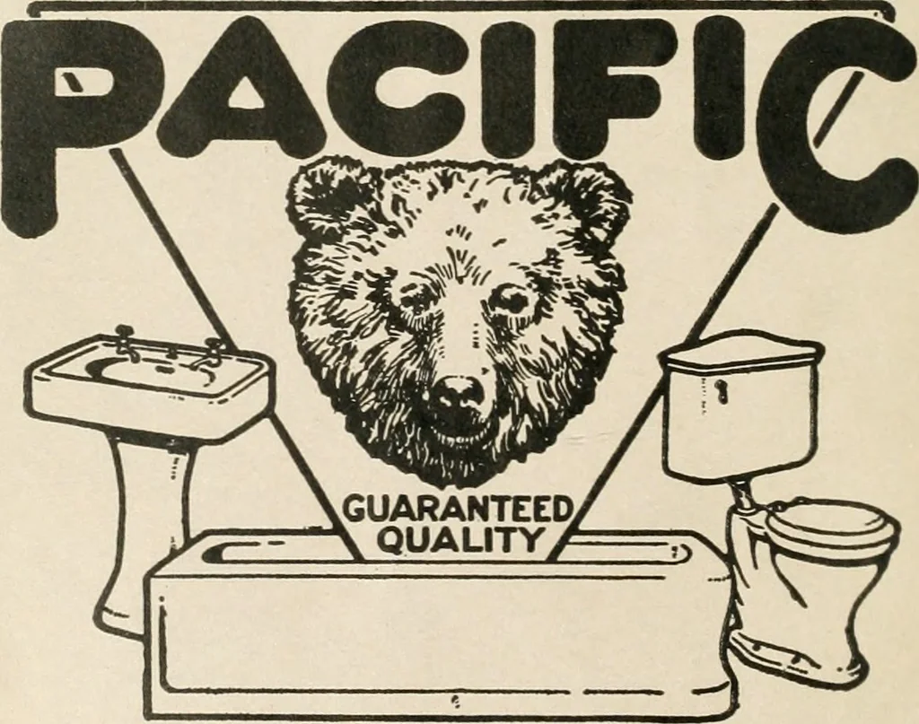 An illustration from Architect and engineer, 1905, leaf 5
