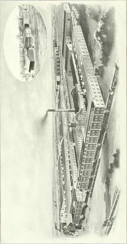 An illustration from Architect and engineer, 1905, leaf 510