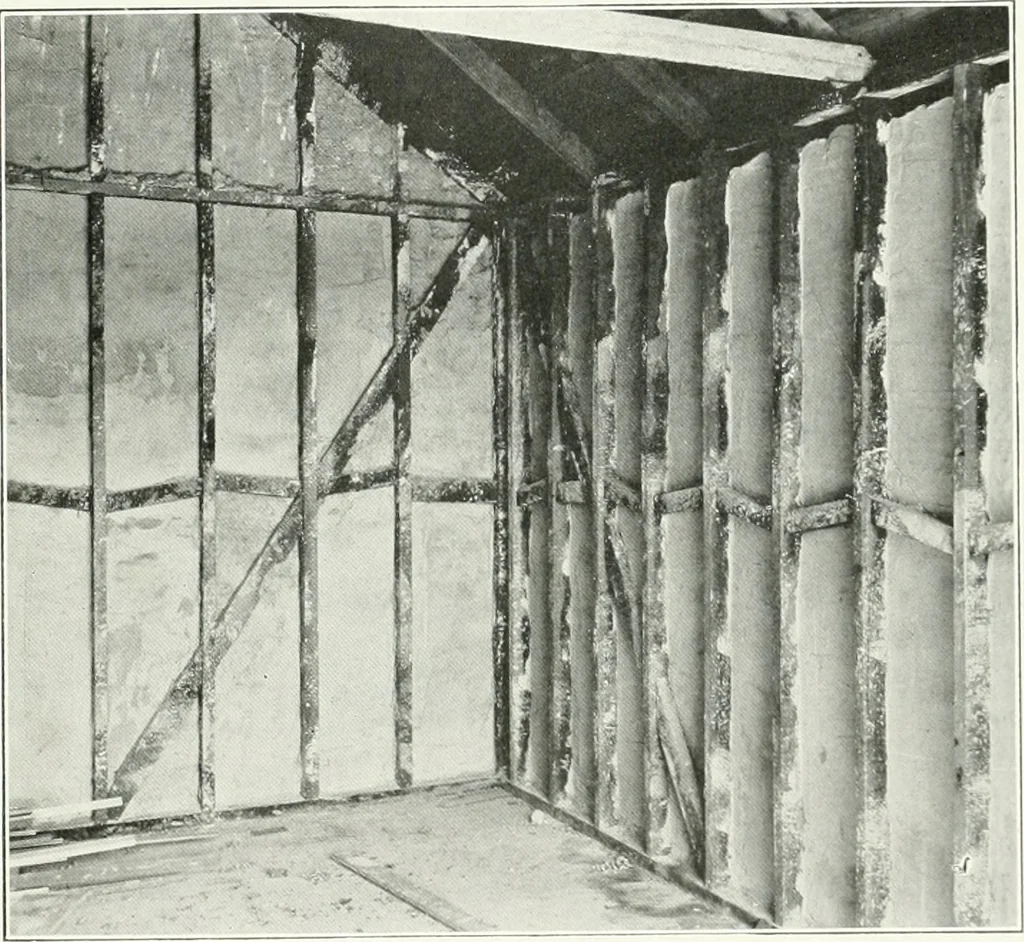 An illustration from Architect and engineer, 1905, leaf 54