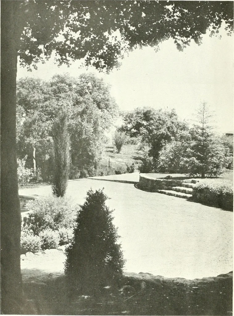 An illustration from Architect and engineer, 1905, leaf 7