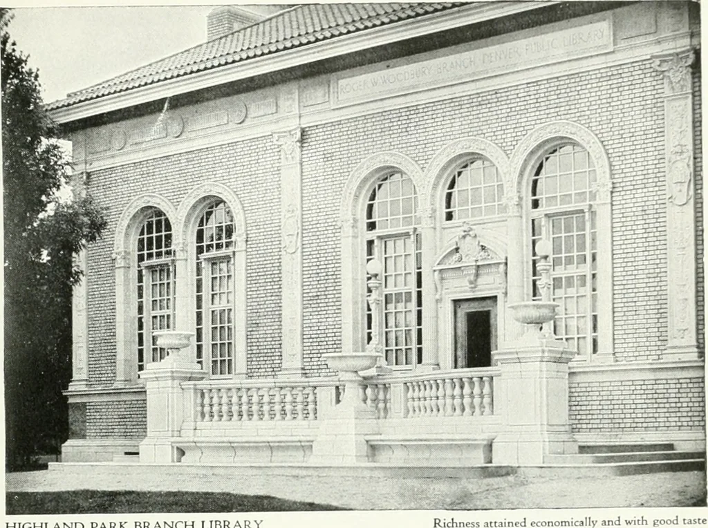 An illustration from Architect and engineer, 1905, leaf 80